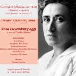 Scopri di più sull'articolo Rosa Luxemburg oggi